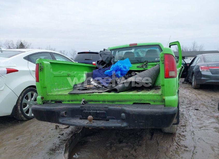 Photo 16 of 2003 Chevrolet S-10 (VIN 1GCCS14X138275192)