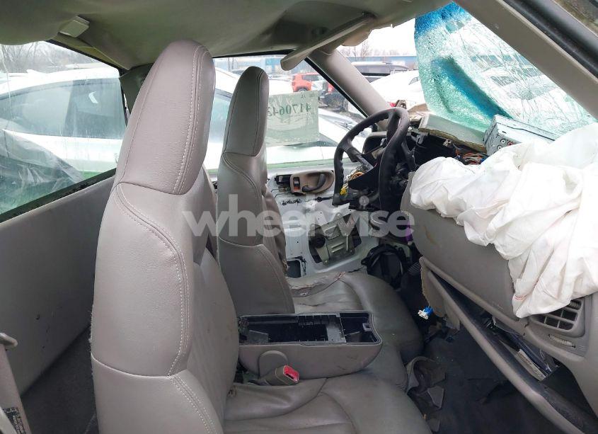 Photo 5 of 2003 Chevrolet S-10 (VIN 1GCCS14X138275192)