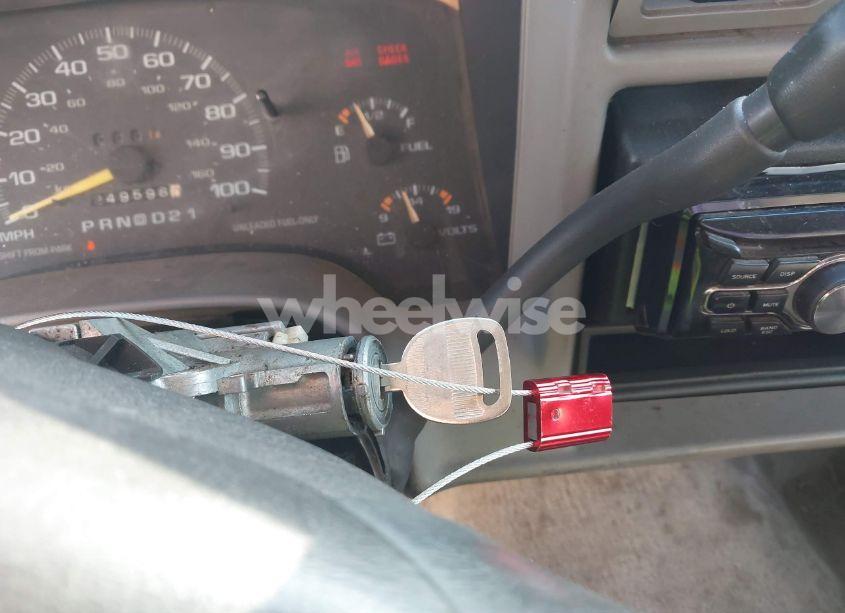 Photo 11 of 1997 Chevrolet S-10 LS SPORTSIDE (VIN 1GCCS14X1V8189125)