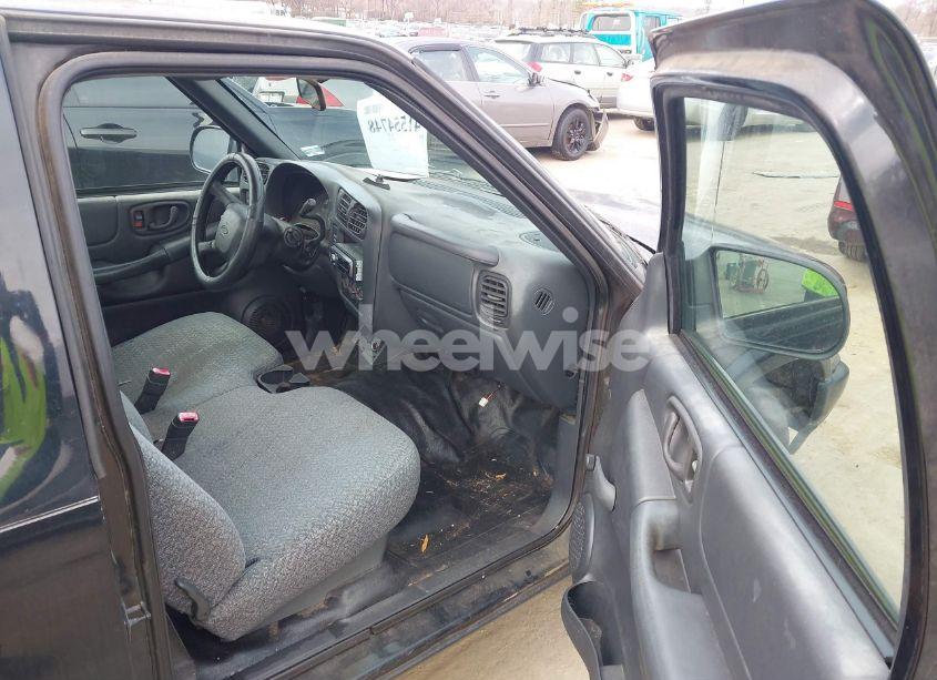 Photo 5 of 1999 Chevrolet S-10 (VIN 1GCCS14X1X8119045)