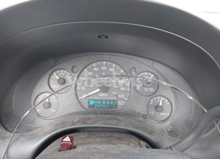 Photo 7 of 1999 Chevrolet S-10 (VIN 1GCCS14X1X8119045)