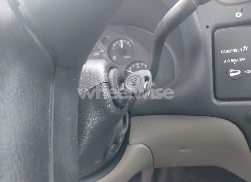 Photo 11 of 2003 Chevrolet S-10 (VIN 1GCCS14X238218144)