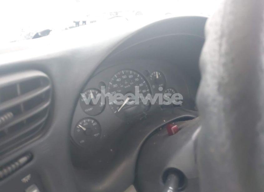 Photo 7 of 2003 Chevrolet S-10 (VIN 1GCCS14X238218144)