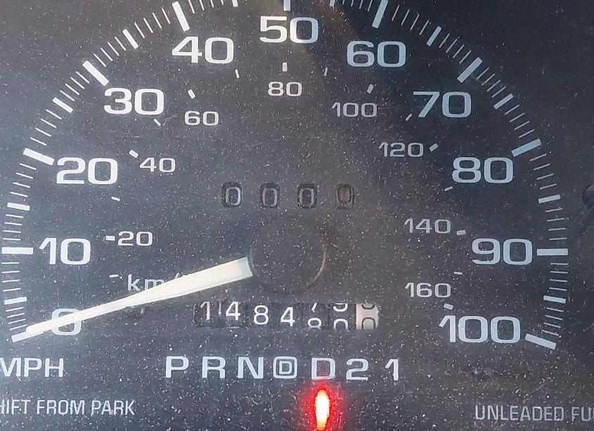 Photo 15 of 1996 Chevrolet S TRUCK S10 (VIN 1GCCS14X2T8151349)