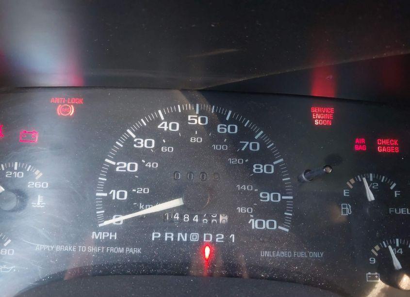 Photo 7 of 1996 Chevrolet S TRUCK S10 (VIN 1GCCS14X2T8151349)