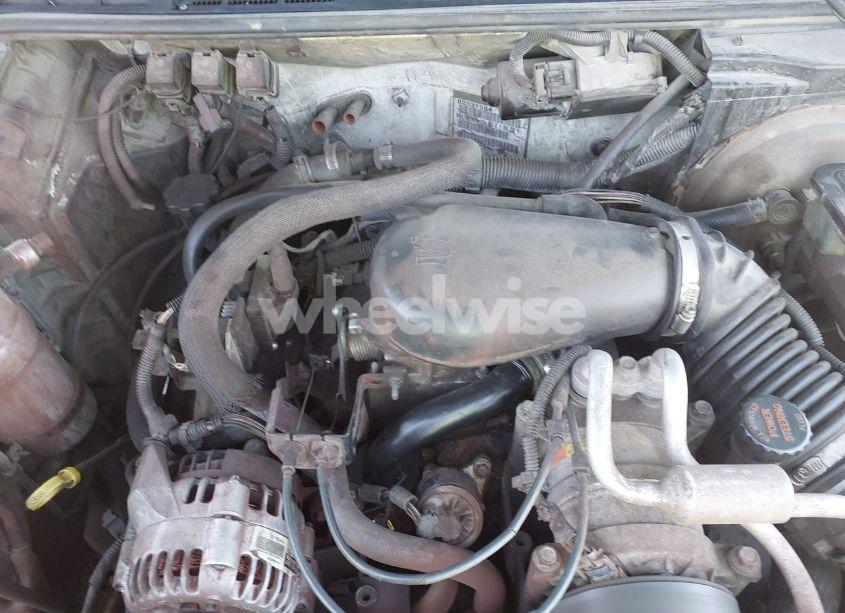 Photo 10 of 1996 Chevrolet S TRUCK S10 (VIN 1GCCS14X4T8232045)