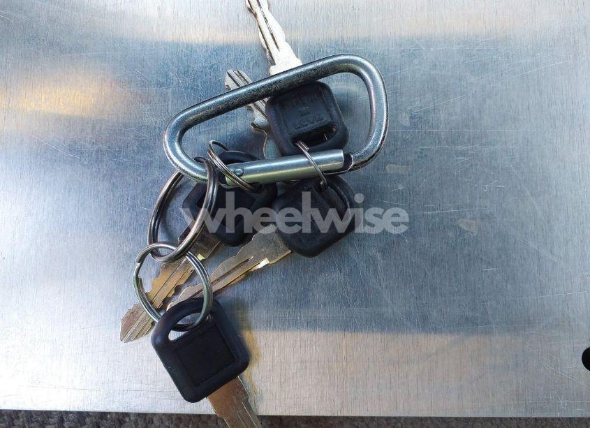 Photo 11 of 1996 Chevrolet S TRUCK S10 (VIN 1GCCS14X4T8232045)