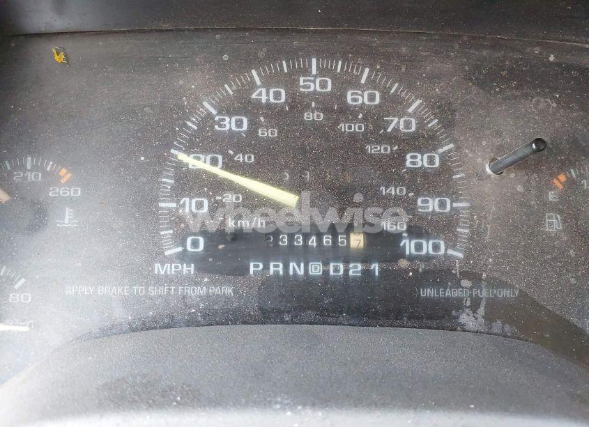 Photo 7 of 1996 Chevrolet S TRUCK S10 (VIN 1GCCS14X4T8232045)