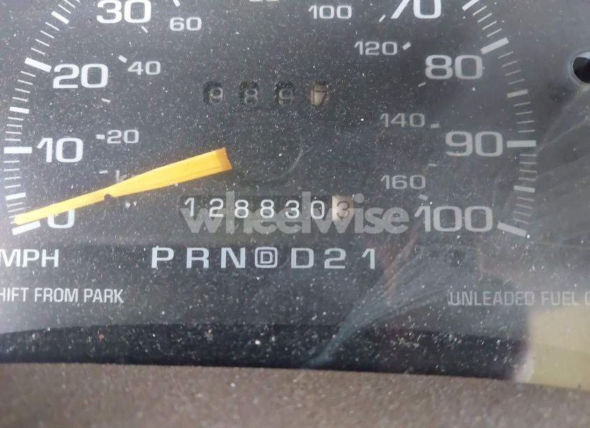 Photo 14 of 1996 Chevrolet S TRUCK S10 (VIN 1GCCS14X5T8182398)