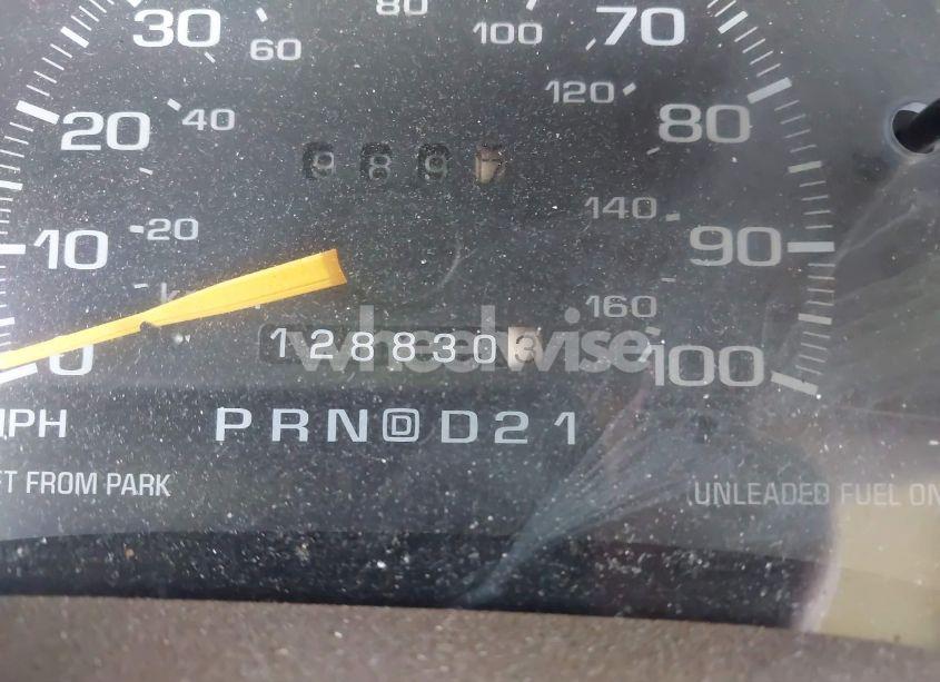 Photo 7 of 1996 Chevrolet S TRUCK S10 (VIN 1GCCS14X5T8182398)