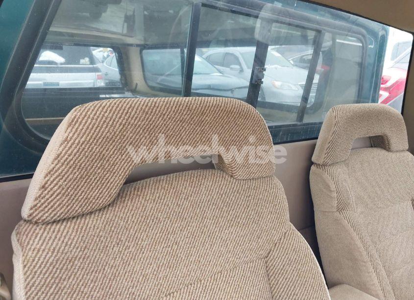 Photo 8 of 1996 Chevrolet S TRUCK S10 (VIN 1GCCS14X5T8182398)