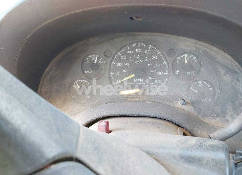 Photo 7 of 1999 Chevrolet S-10 LS (VIN 1GCCS14X6X8212451)