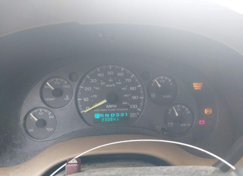 Photo 7 of 1999 Chevrolet S-10 LS (VIN 1GCCS14X6XK225686)