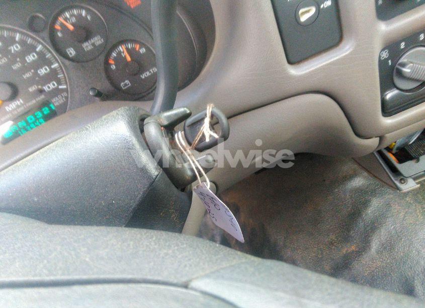 Photo 11 of 1998 Chevrolet S-10 FLEETSIDE (VIN 1GCCS14X7WK207793)