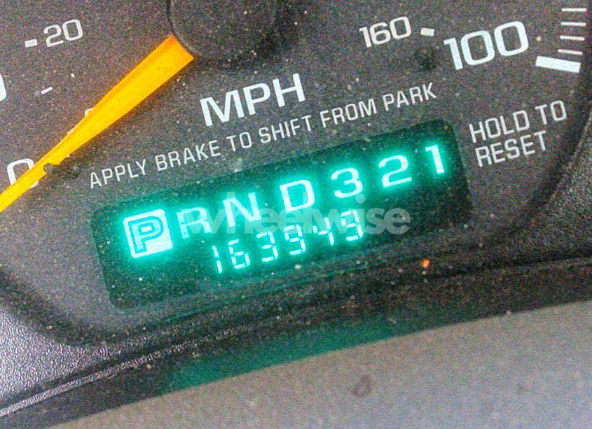 Photo 15 of 1998 Chevrolet S-10 FLEETSIDE (VIN 1GCCS14X7WK207793)