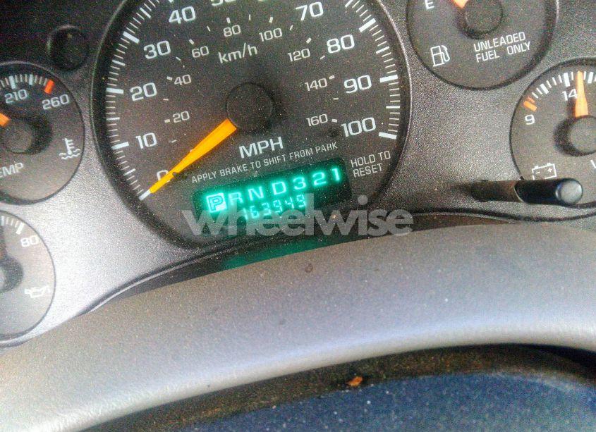 Photo 7 of 1998 Chevrolet S-10 FLEETSIDE (VIN 1GCCS14X7WK207793)