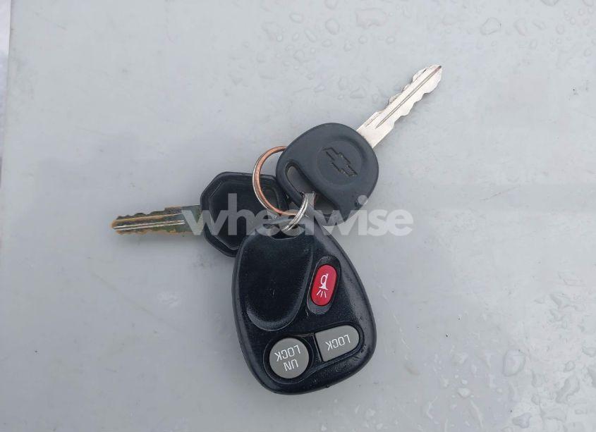 Photo 11 of 2003 Chevrolet S-10 LS (VIN 1GCCS14X838224045)