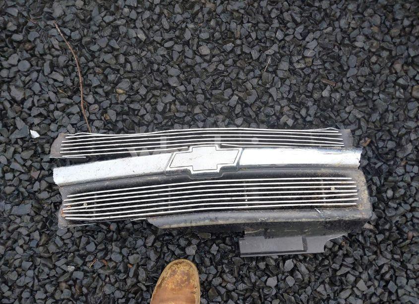 Photo 12 of 2003 Chevrolet S-10 LS (VIN 1GCCS14X838224045)