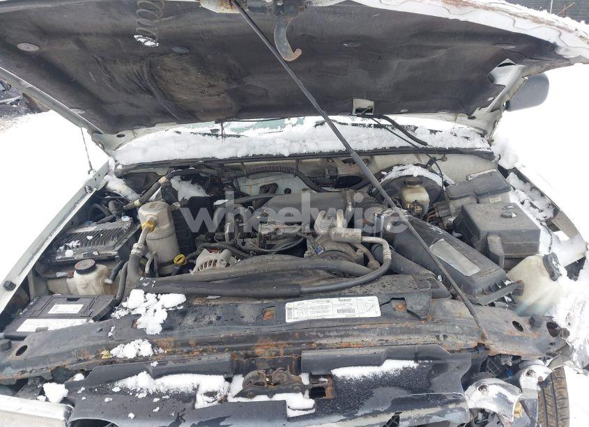 Photo 10 of 1999 Chevrolet S-10 (VIN 1GCCS14X9XK236407)