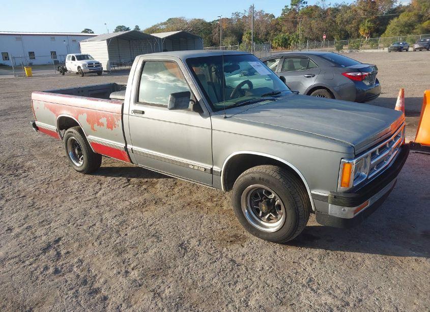 1993 Chevrolet S TRUCK S10 (VIN 1GCCS14Z0P8164835) main photo