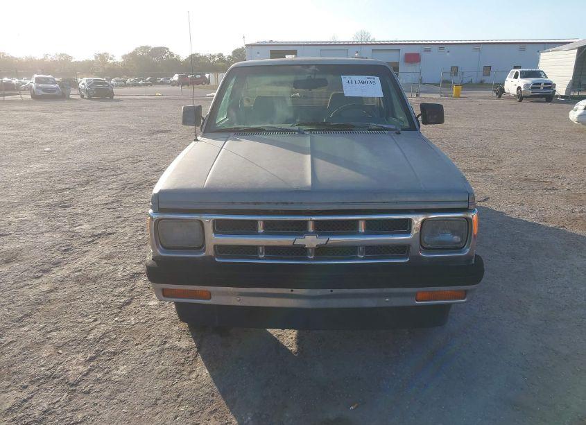 Photo 12 of 1993 Chevrolet S TRUCK S10 (VIN 1GCCS14Z0P8164835)