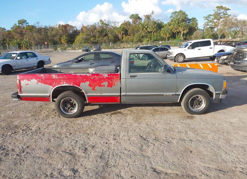 Photo 13 of 1993 Chevrolet S TRUCK S10 (VIN 1GCCS14Z0P8164835)