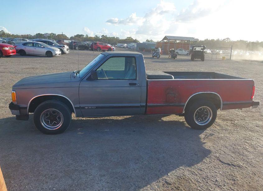 Photo 14 of 1993 Chevrolet S TRUCK S10 (VIN 1GCCS14Z0P8164835)