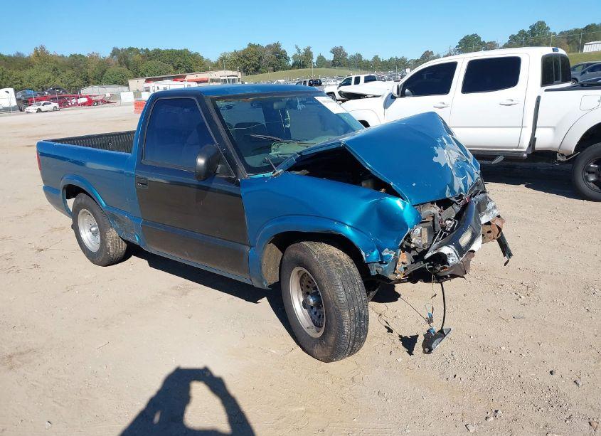 1995 Chevrolet S TRUCK S10 (VIN 1GCCS14Z0S8194071) main photo