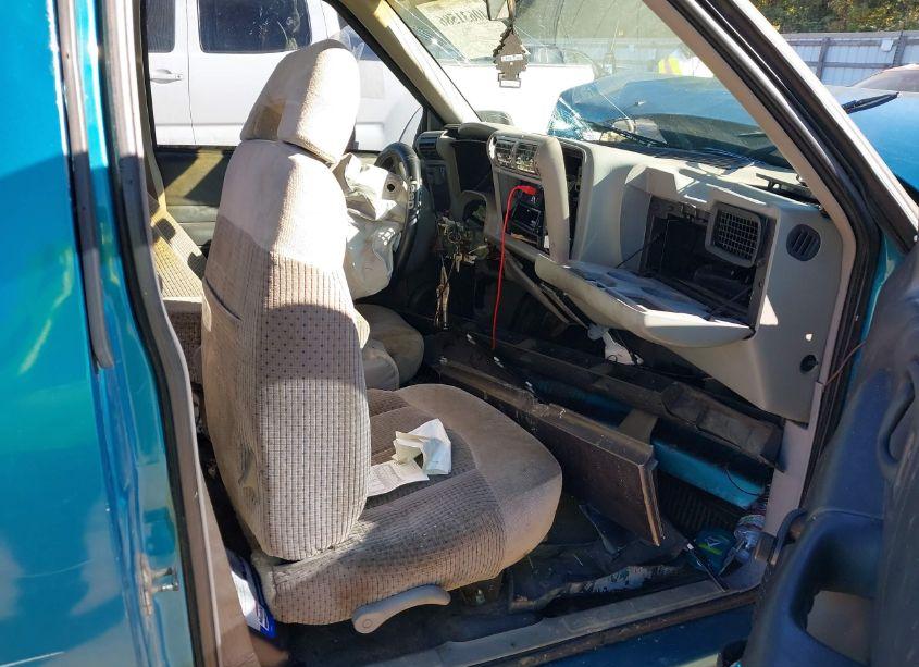 Photo 5 of 1995 Chevrolet S TRUCK S10 (VIN 1GCCS14Z0S8194071)