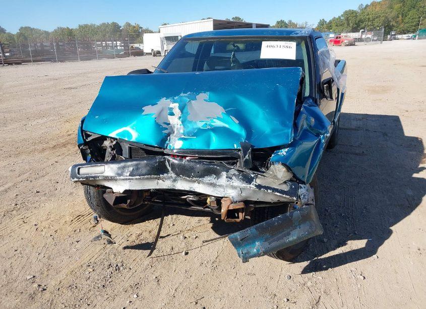 Photo 6 of 1995 Chevrolet S TRUCK S10 (VIN 1GCCS14Z0S8194071)