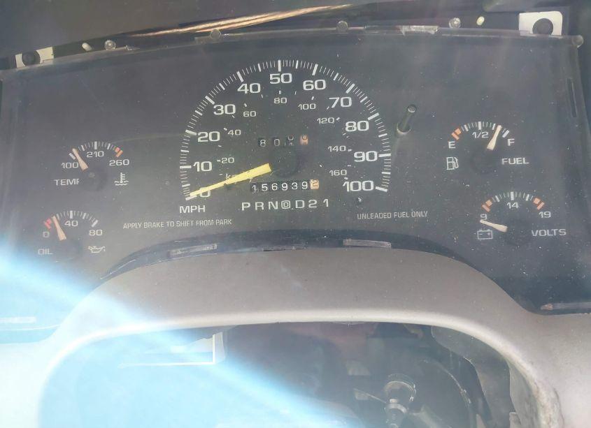 Photo 7 of 1995 Chevrolet S TRUCK S10 (VIN 1GCCS14Z0S8194071)