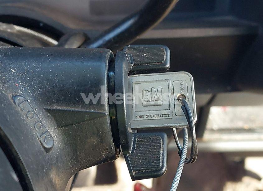 Photo 11 of 1989 Chevrolet S TRUCK S10 (VIN 1GCCS14Z1K2261957)