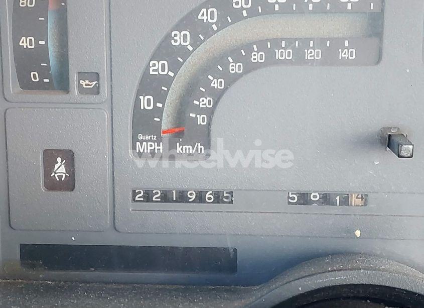 Photo 15 of 1989 Chevrolet S TRUCK S10 (VIN 1GCCS14Z1K2261957)