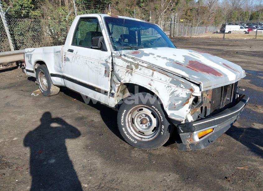 1993 Chevrolet S TRUCK S10 (VIN 1GCCS14Z2P8119315) main photo