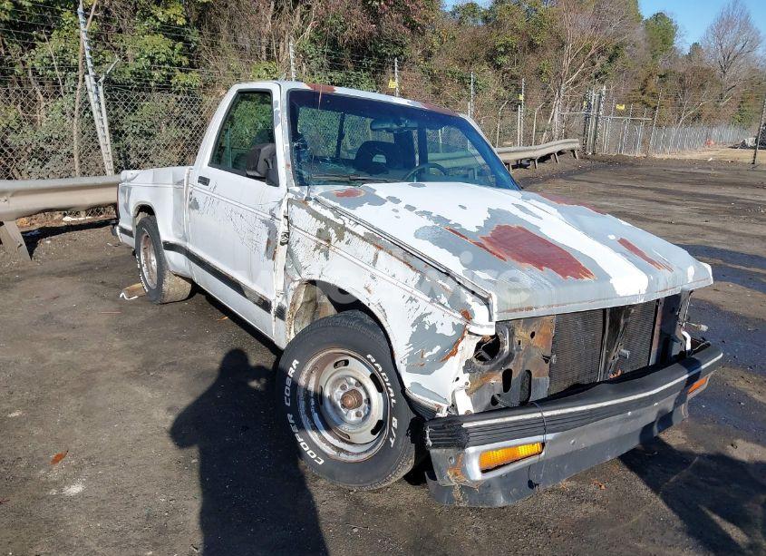 Photo 11 of 1993 Chevrolet S TRUCK S10 (VIN 1GCCS14Z2P8119315)