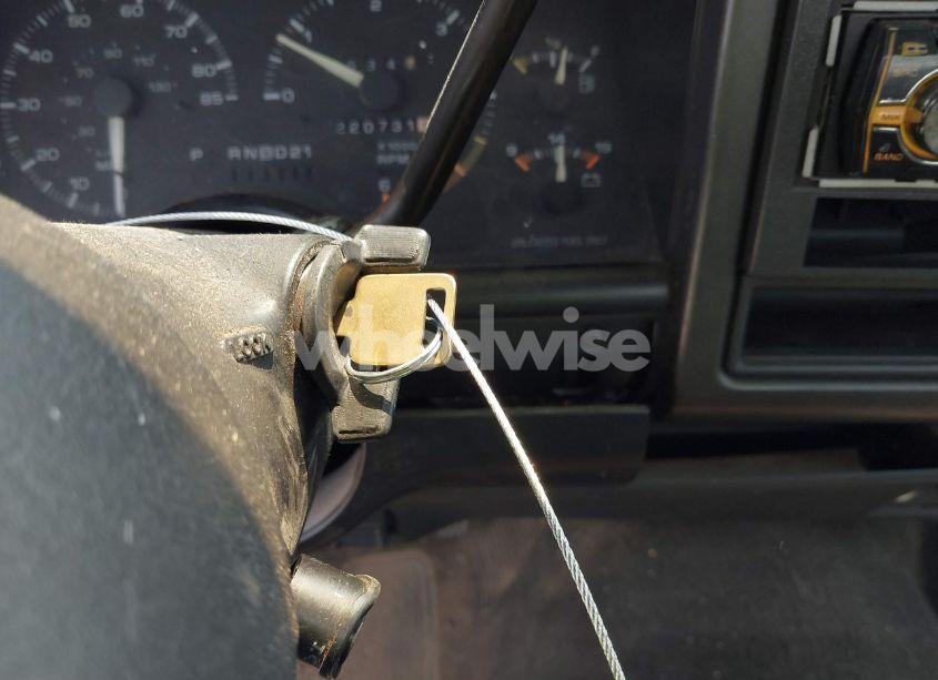 Photo 11 of 1994 Chevrolet S TRUCK S10 (VIN 1GCCS14Z2R8152009)