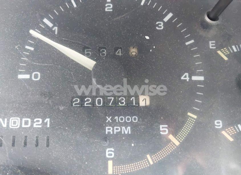 Photo 7 of 1994 Chevrolet S TRUCK S10 (VIN 1GCCS14Z2R8152009)