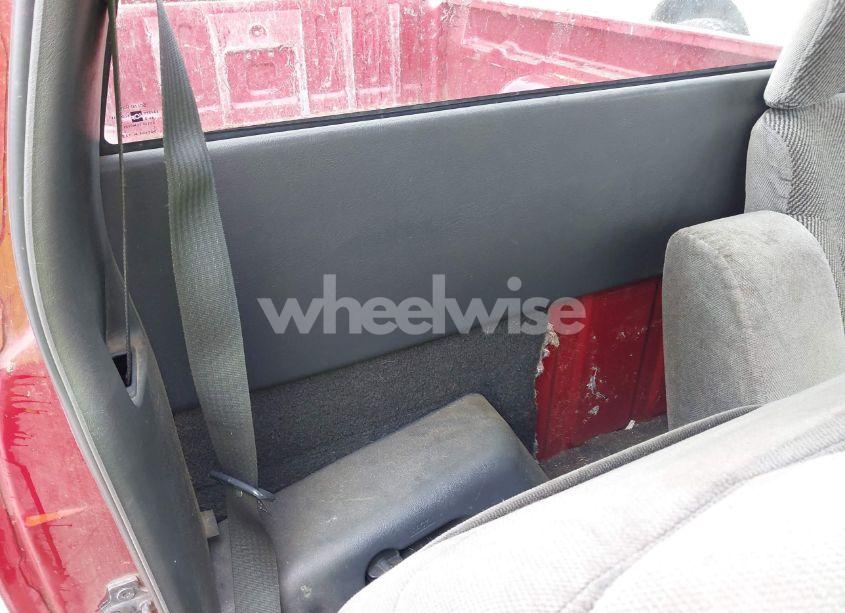 Photo 8 of 1994 Chevrolet S TRUCK S10 (VIN 1GCCS14Z2R8152009)