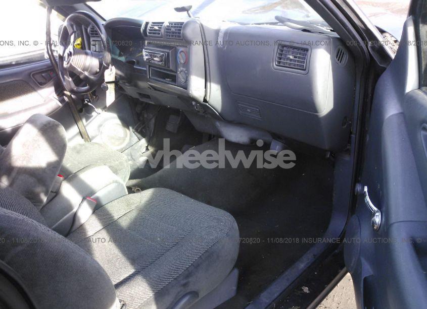 Photo 5 of 1994 Chevrolet S TRUCK S10 (VIN 1GCCS14Z3RK119569)