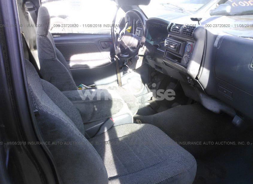 Photo 8 of 1994 Chevrolet S TRUCK S10 (VIN 1GCCS14Z3RK119569)