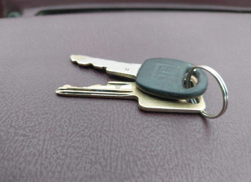 Photo 11 of 1991 Chevrolet S TRUCK S10 (VIN 1GCCS14Z5M8280558)