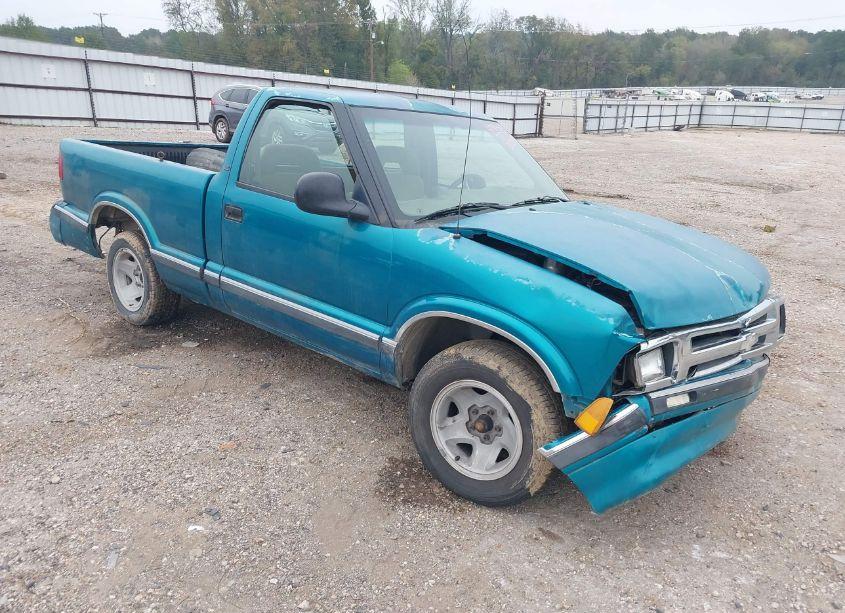 1994 Chevrolet S TRUCK S10 (VIN 1GCCS14Z5R8100406) main photo