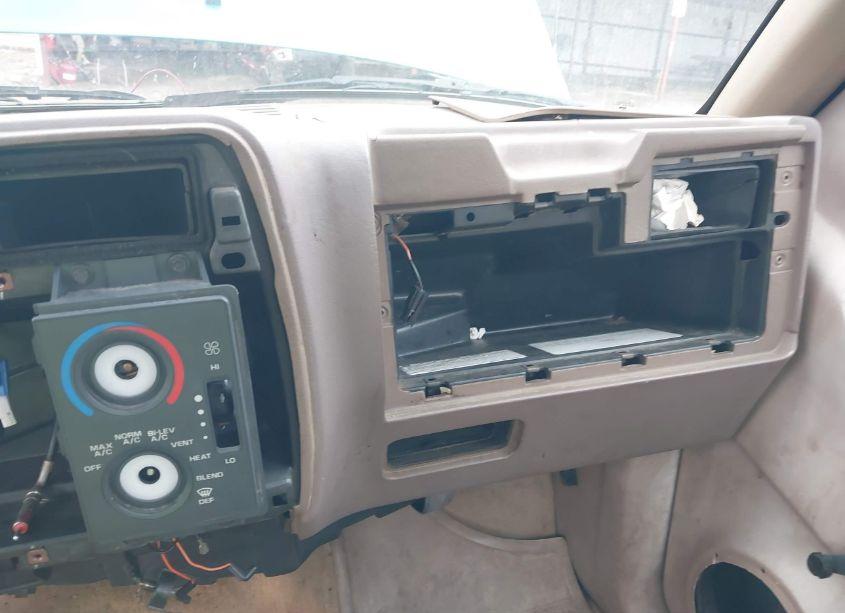 Photo 13 of 1994 Chevrolet S TRUCK S10 (VIN 1GCCS14Z5R8100406)