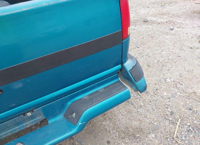 Photo 15 of 1994 Chevrolet S TRUCK S10 (VIN 1GCCS14Z5R8100406)