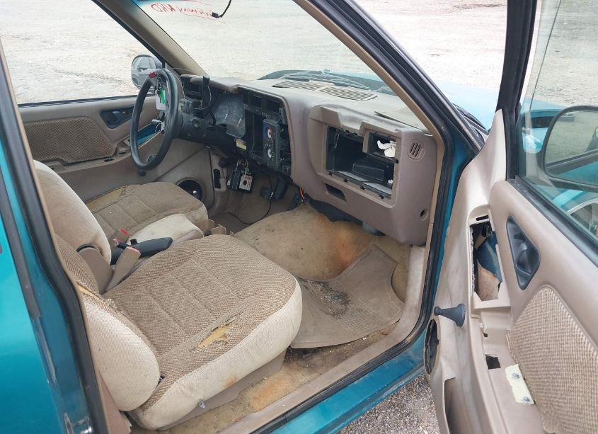 Photo 5 of 1994 Chevrolet S TRUCK S10 (VIN 1GCCS14Z5R8100406)