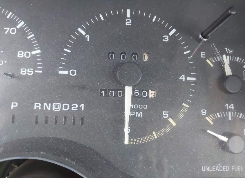 Photo 7 of 1994 Chevrolet S TRUCK S10 (VIN 1GCCS14Z5R8100406)