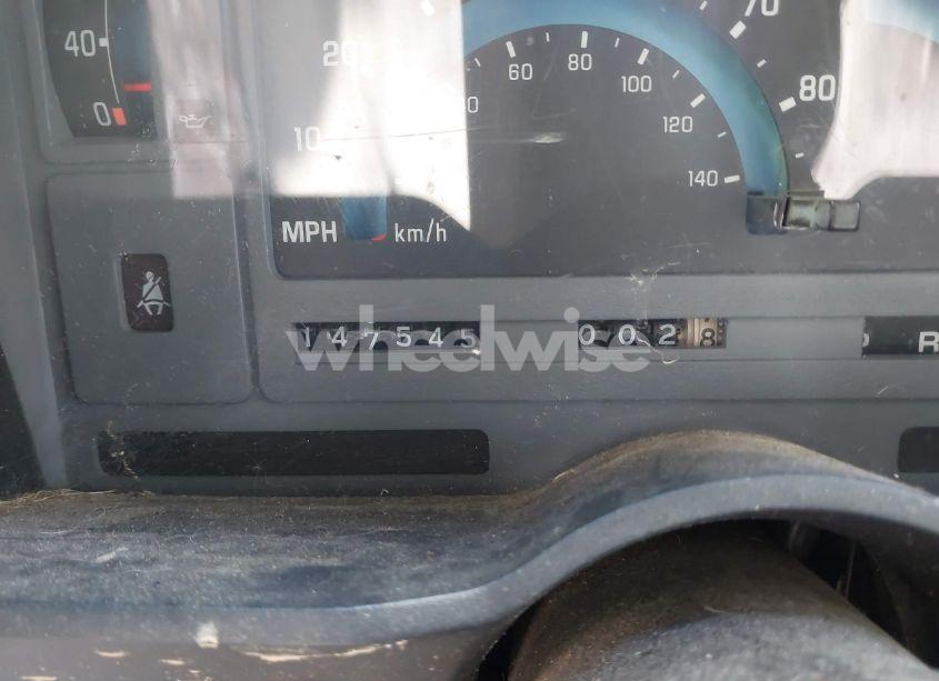 Photo 7 of 1993 Chevrolet S TRUCK S10 (VIN 1GCCS14Z6P8191523)