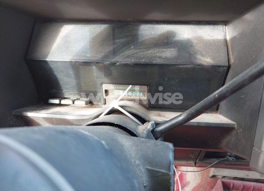 Photo 7 of 1989 Chevrolet S TRUCK S10 (VIN 1GCCS14Z7K2185192)