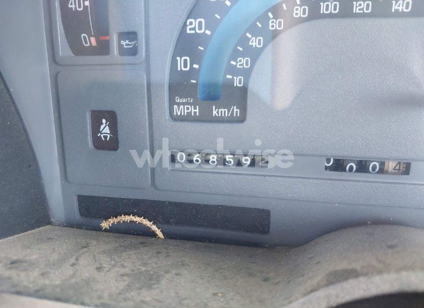 Photo 15 of 1991 Chevrolet S TRUCK S10 (VIN 1GCCS14Z7M2107014)