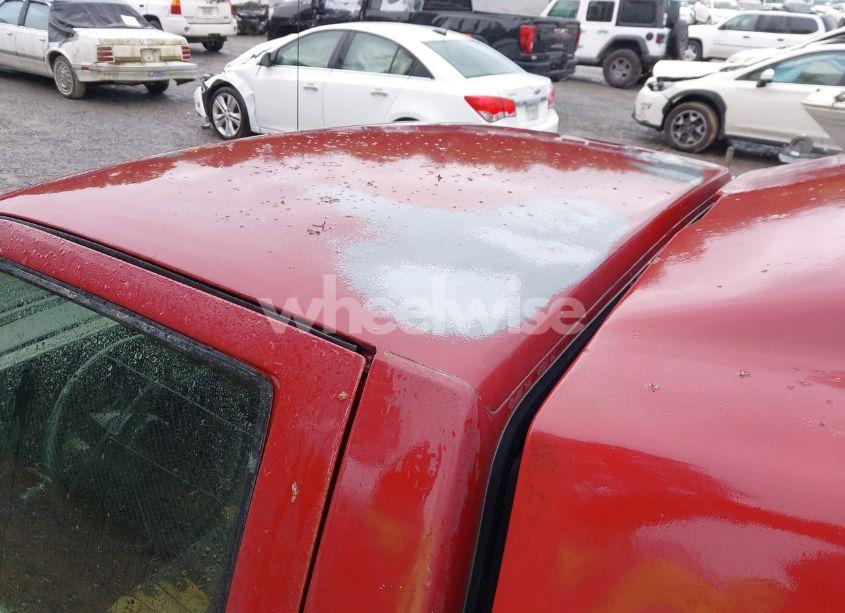 Photo 12 of 1993 Chevrolet S TRUCK S10 (VIN 1GCCS14Z8P0161468)